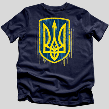 Heritage Shield (back) T-Shirt