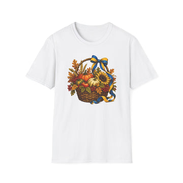 Harvest Basket T-Shirt
