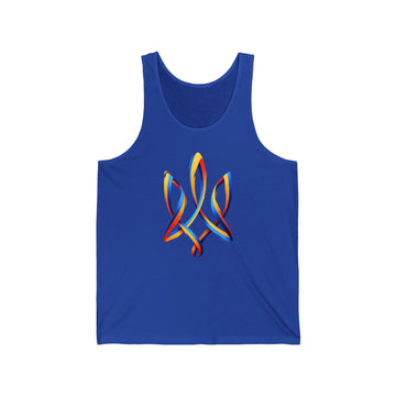 Flame of Freedom Tank Top