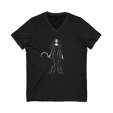 Mara V-Neck Tee