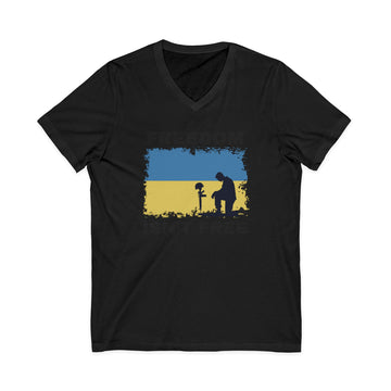 Freedom Isn't Free V-Neck Tee