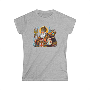 Saint Nicholas Women's Tee