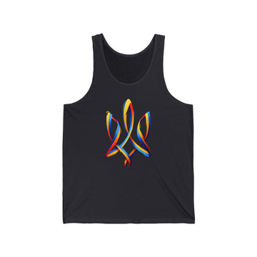 Flame of Freedom Tank Top