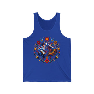 In the Rhythm Tank Top