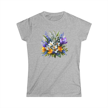 Vesna (Spring) Women's Tee