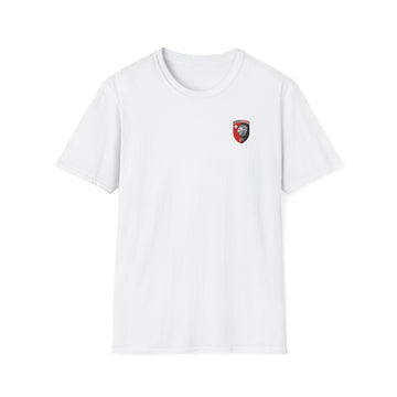 63rd Mechanized Brigade (Front and Back) T-Shirt