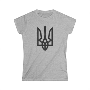 Tryzub Women's Tee