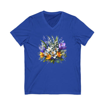 Vesna (Spring) V-Neck Tee