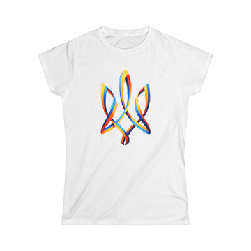 Flame of Freedom Women's Tee