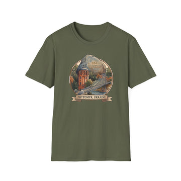 Zhytomyr, Ukraine T-Shirt