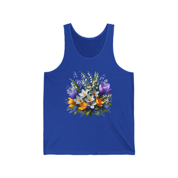 Vesna (Spring) Tank Top