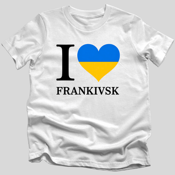 I Love Frankivsk T-Shirt
