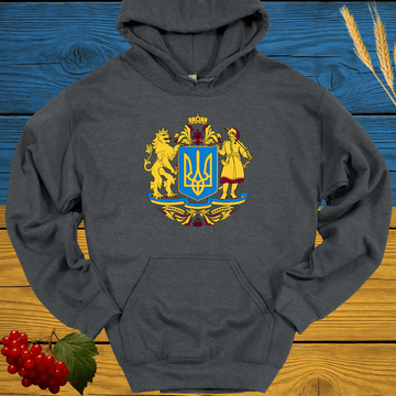 Coat of Arms Hoodie