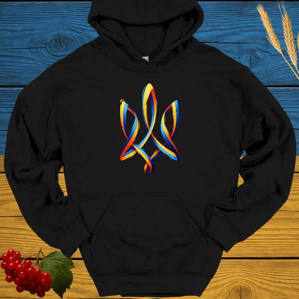 Flame of Freedom Hoodie