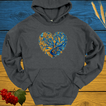 Vibrance of Love Hoodie