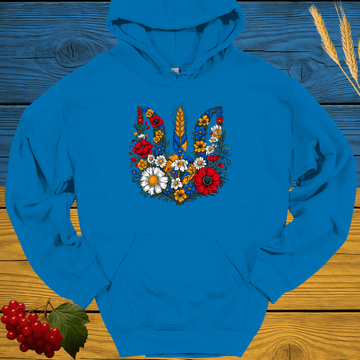 Wildflowers of Freedom Hoodie