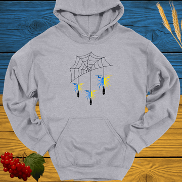 Spiderweb Hoodie