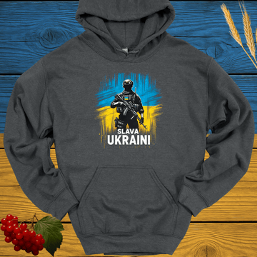 Defender of Ukraine Hoodie