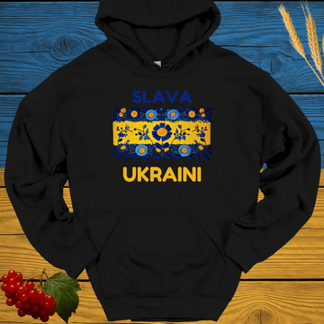 Ukrainian Spirit Hoodie