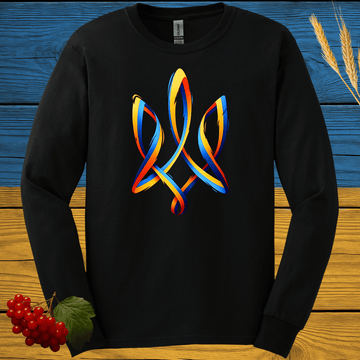 Flame of Freedom Long Sleeve Tee