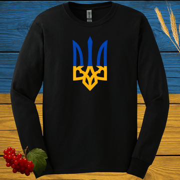 Heartfelt Trident Long Sleeve Tee
