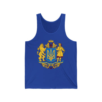 Coat of Arms Tank Top