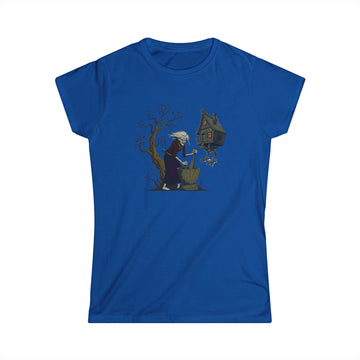 Baba Yaga (Баба Яга) Women's Tee