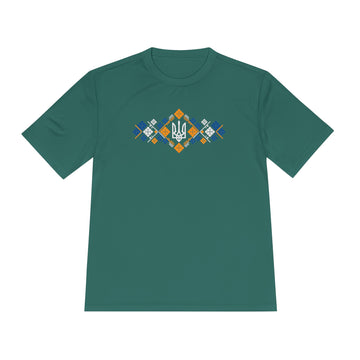 Trident Weave Moisture-Wicking Tee