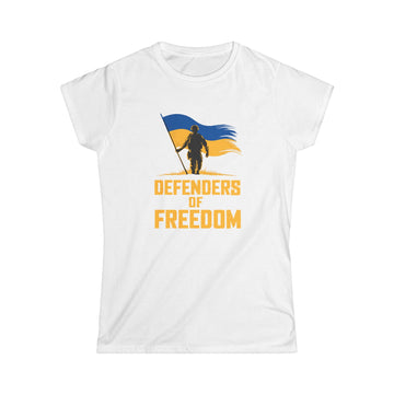 Defenders of Freedom Women's Tee