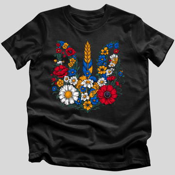 Wildflowers of Freedom T-Shirt