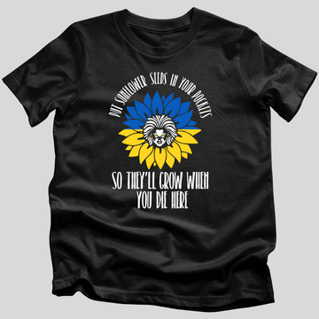 Sunflower Spell T-Shirt