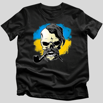 Kozak Skull T-Shirt