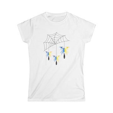 Spiderweb Women's Tee