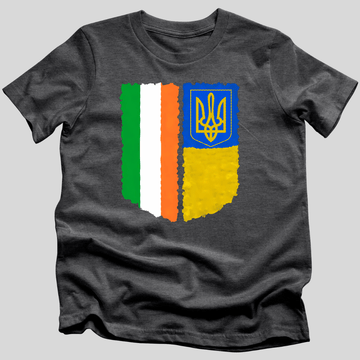 Flags of Unity (Ireland) T-Shirt