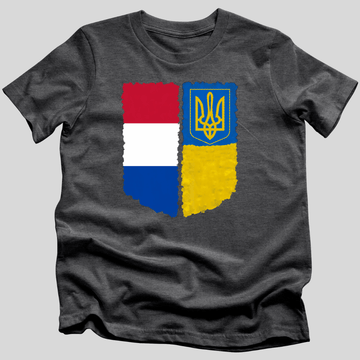 Flags of Unity (Netherlands) T-Shirt