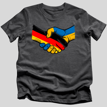 Germany Stands with Ukraine T-Shirt
