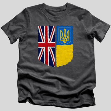 UK-UA Stand Together T-Shirt