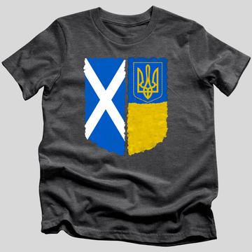 Flags of Unity (Scotland) T-Shirt