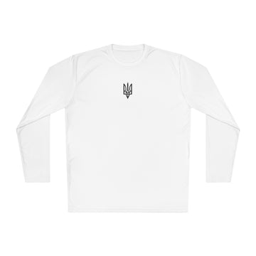 Trident Moisture-Wicking Long Sleeve Tee