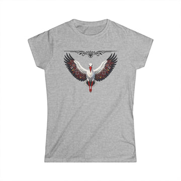 Guardian Stork Women's Tee