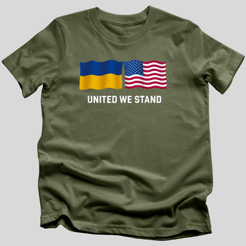 United We Stand T-Shirt