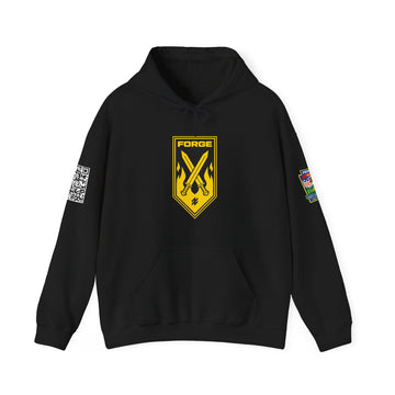 Car4ukraine Pennsylvania Battalion Hoodie