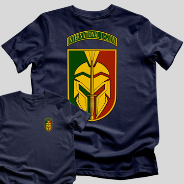 1st Battalion International Legion T-Shirt