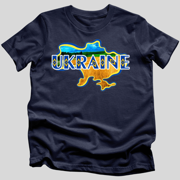 Golden Fields, Blue Skies T-Shirt