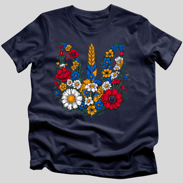Wildflowers of Freedom T-Shirt