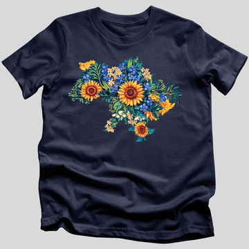Blossom of Ukraine T-Shirt
