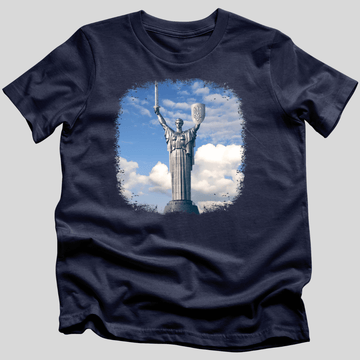 Ukrainian Motherland Monument T-Shirt