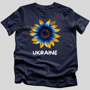 Ukrainian Sunflower T-Shirt