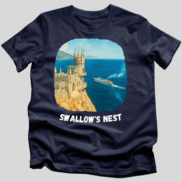Swallow's Nest T-Shirt