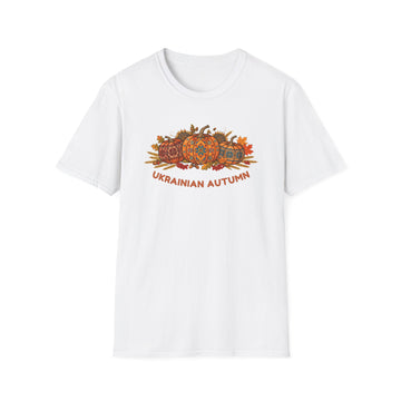 Ukrainian Autumn T-Shirt